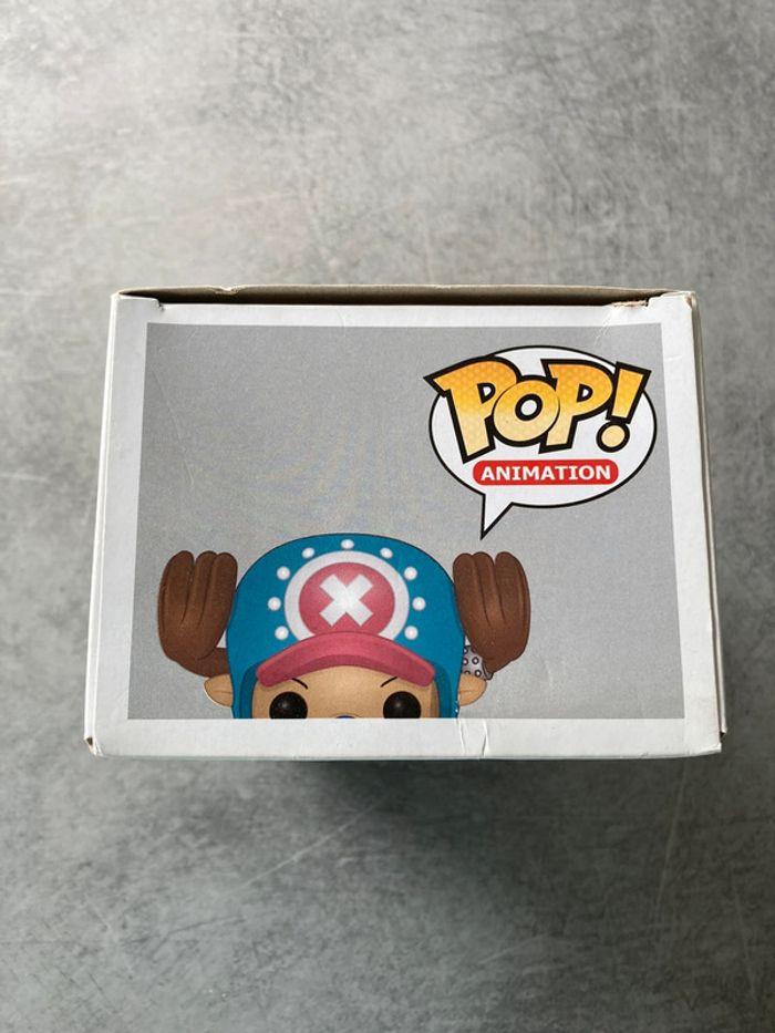 Funko Pop TonyTony Chopper 99 - photo numéro 5