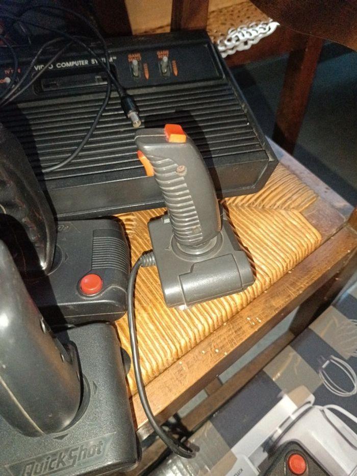 Atari 2600 - photo numéro 4