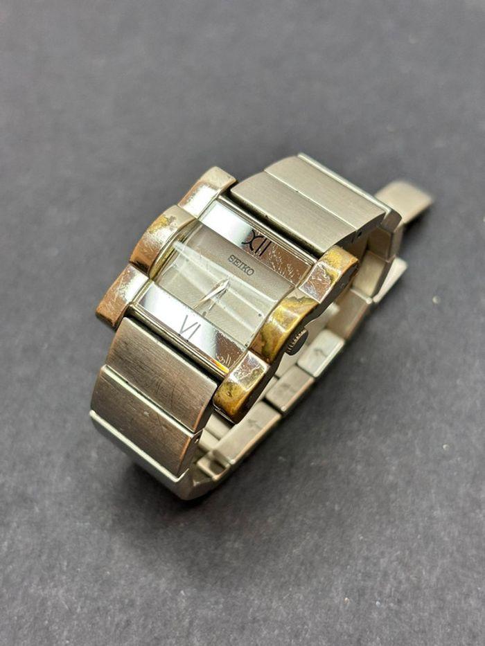 Montre femme seiko japan vintage 4n00-7059 - photo numéro 1