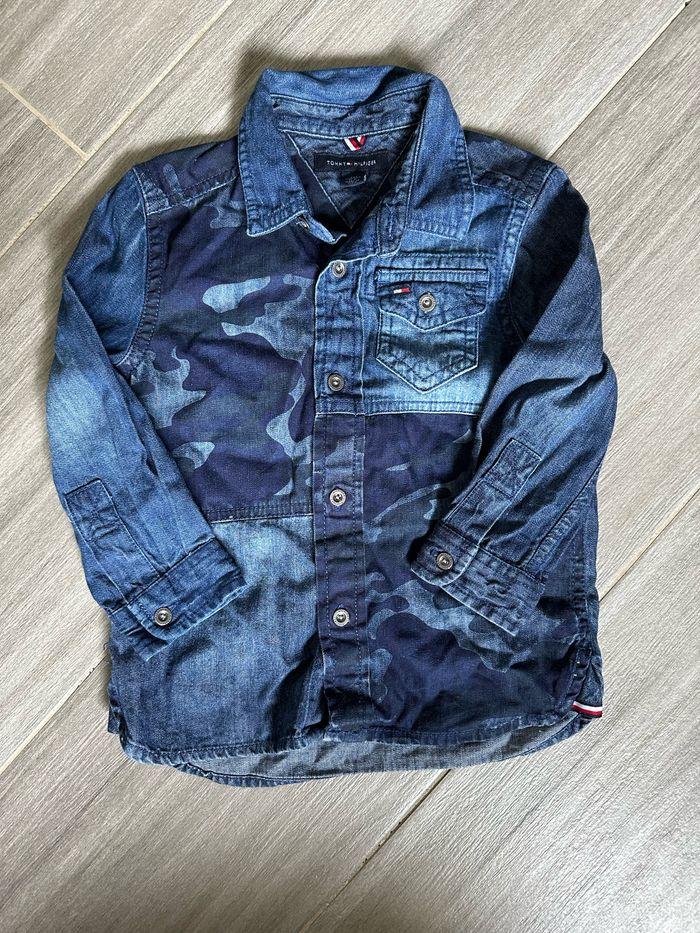 Chemise tommy Hilfiger