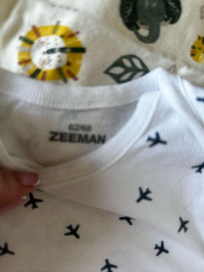 Lot body Zeeman - photo numéro 2