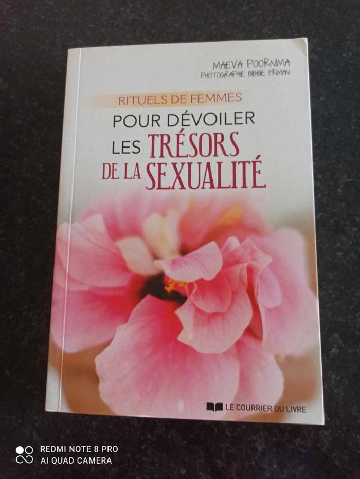 Rituels de femmes pour dévoiler les trésors de la sexualité - photo numéro 1