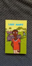 Livre école des max Lady Happy