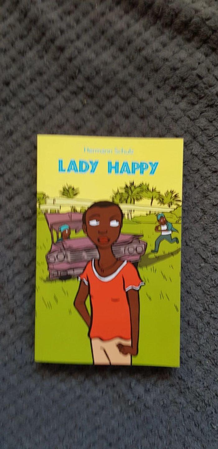 Livre école des max Lady Happy - photo numéro 1