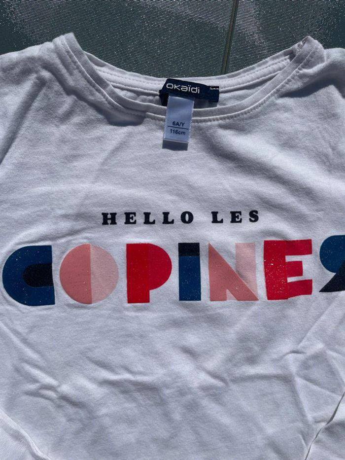 Hello les copines - photo numéro 2