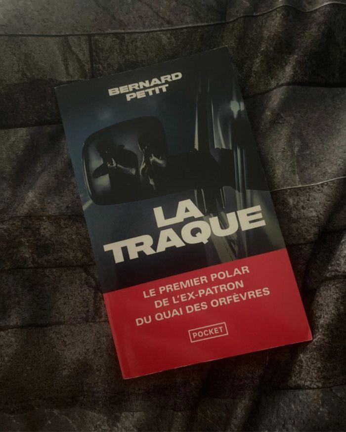 La traque - photo numéro 1