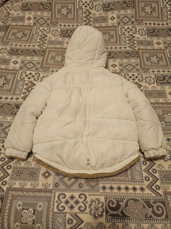 Manteau hiver fille 5 ans Okaidi - photo numéro 1