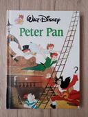 Livre Walt Disney Peter Pan