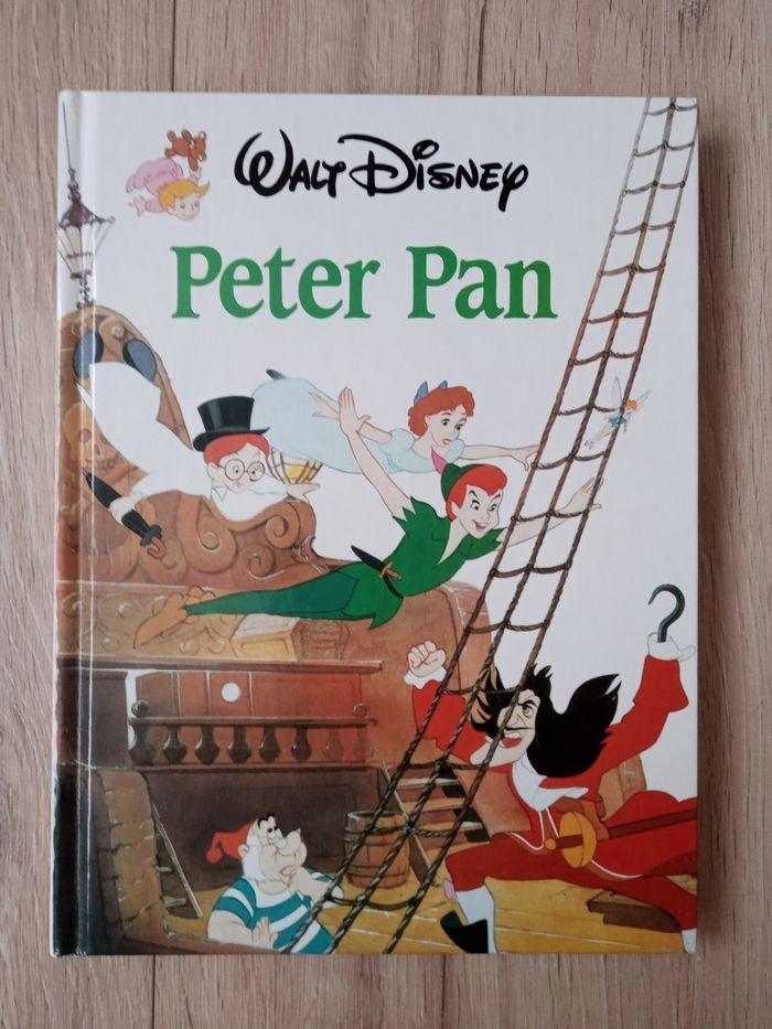 Livre Walt Disney Peter Pan - photo numéro 1