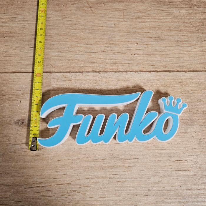 Figurine logo Funko Pop 19x7cm FanArt - photo numéro 7