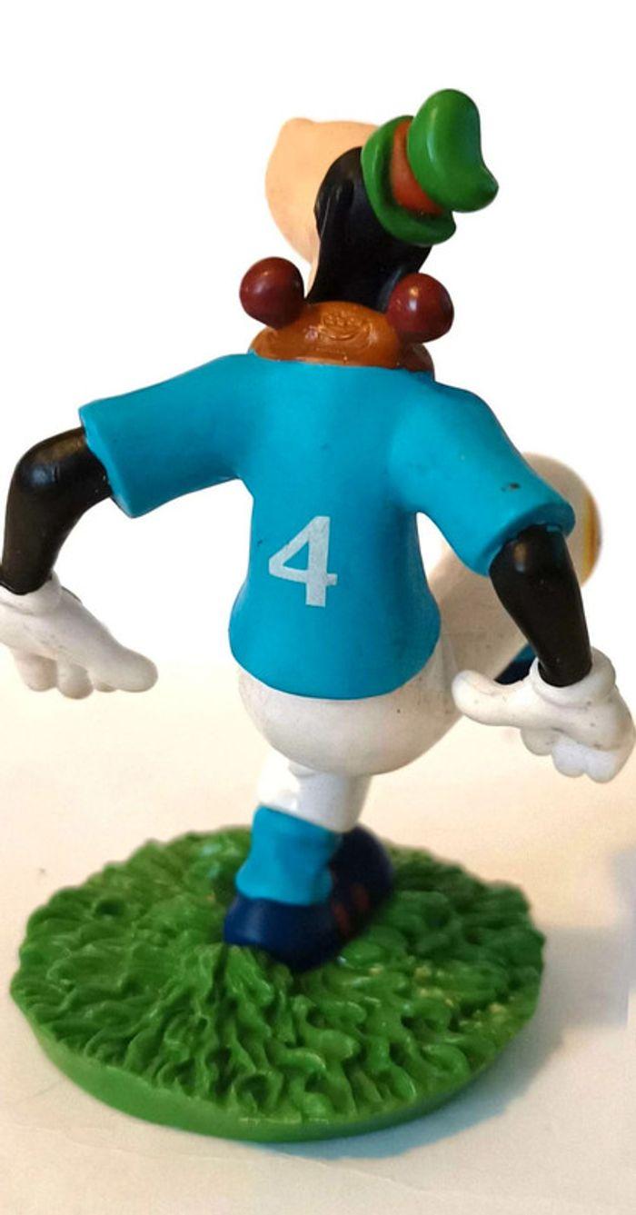 Figurine  disney  jouet  horace footballeur - photo numéro 2