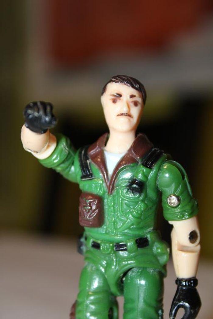 Gi Joe européan force bootleg - photo numéro 5