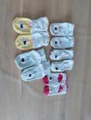 Lot de 5 paires de chaussettes