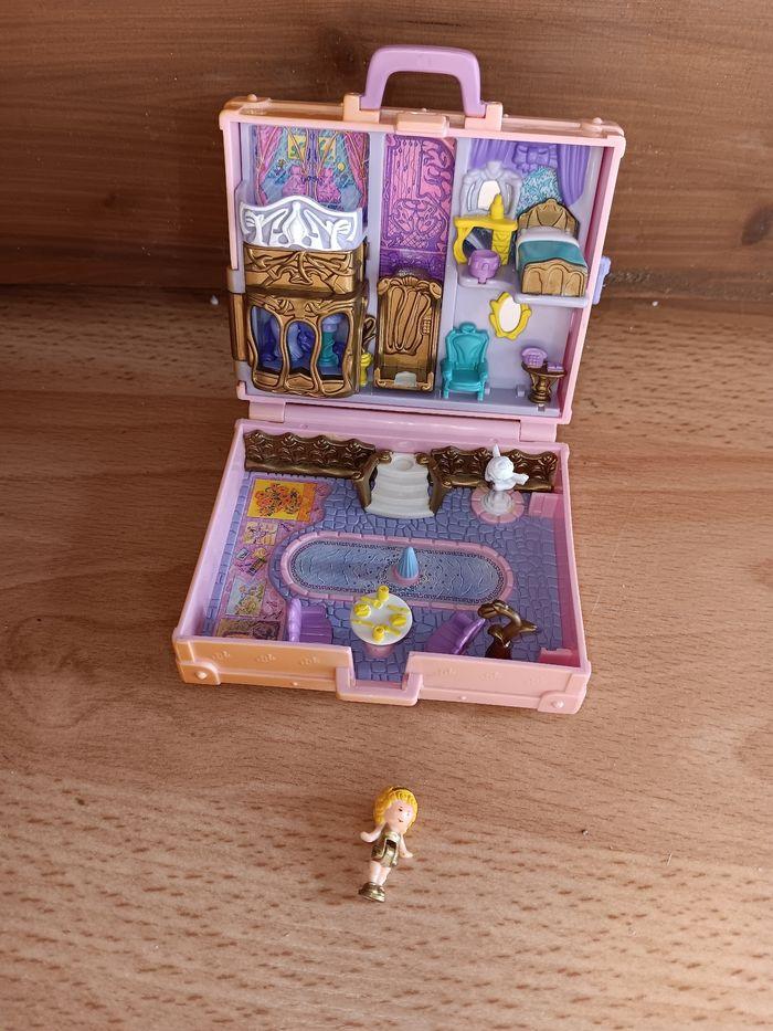 Polly pocket valise vintage - photo numéro 1