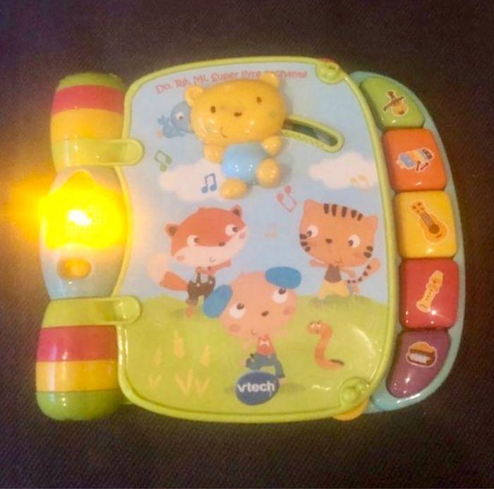 Livre VTECH - photo numéro 2