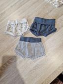 Lot de 3 shorts