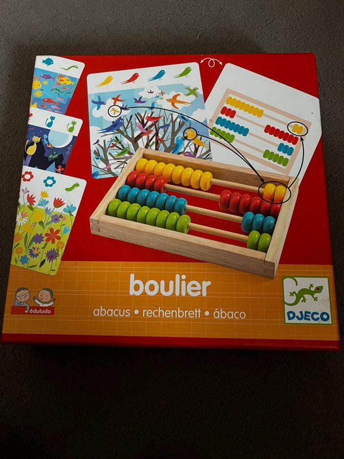 Boulier - photo numéro 1