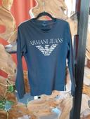 T shirt Armani