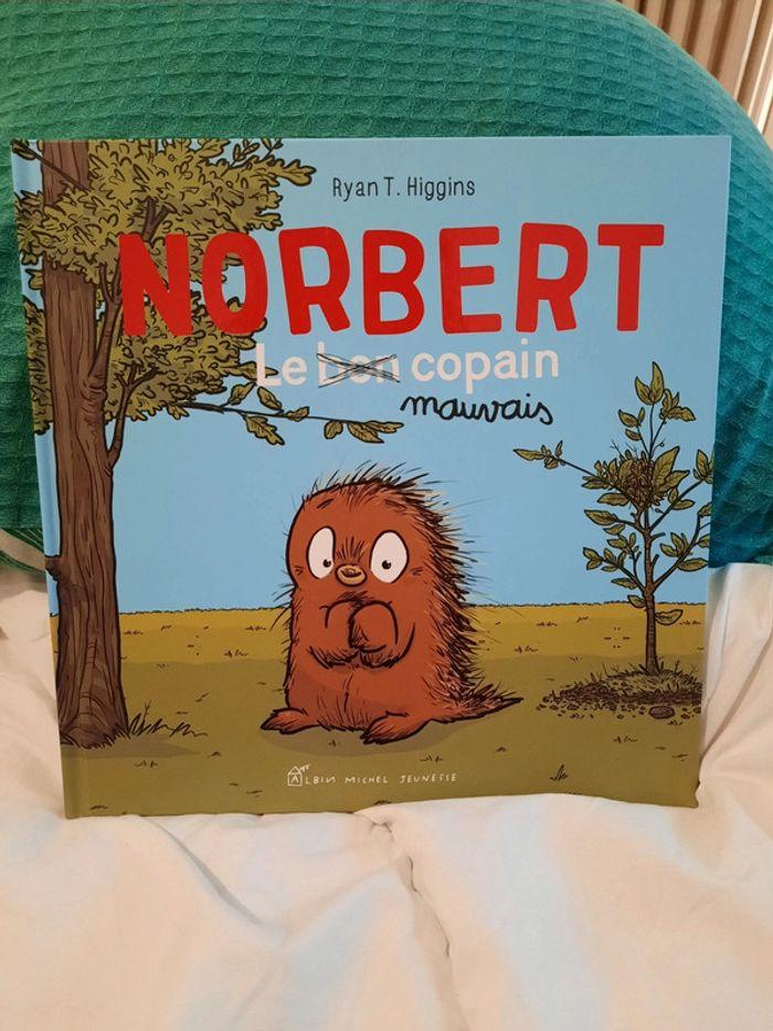 Livre Norbert - photo numéro 1