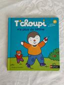 Tchoupi n’a plus de tétine