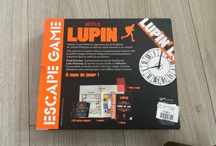 Espace game Lupin - photo numéro 2