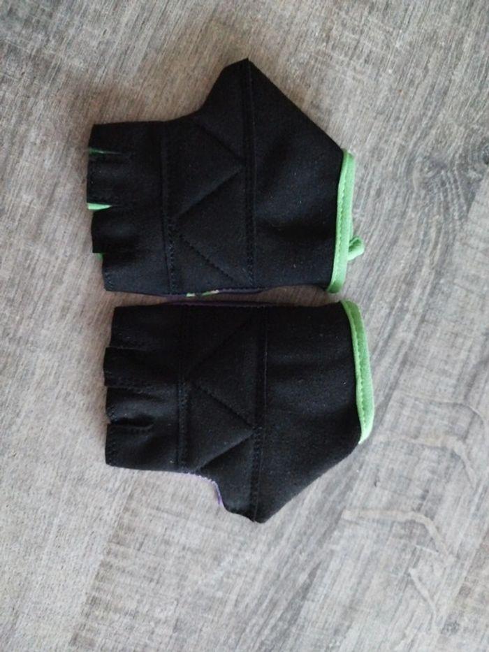 Gants de vélo enfant - photo numéro 4