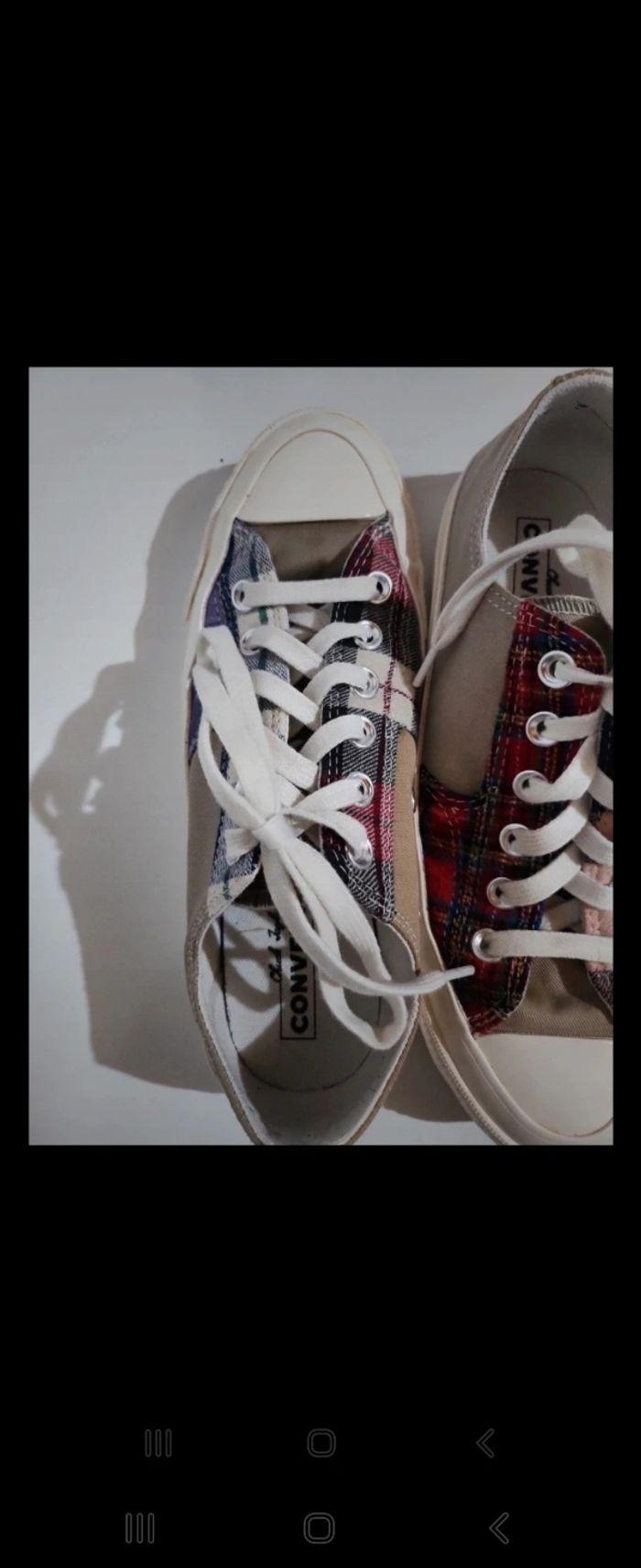 Converse 37.50 cm - photo numéro 3