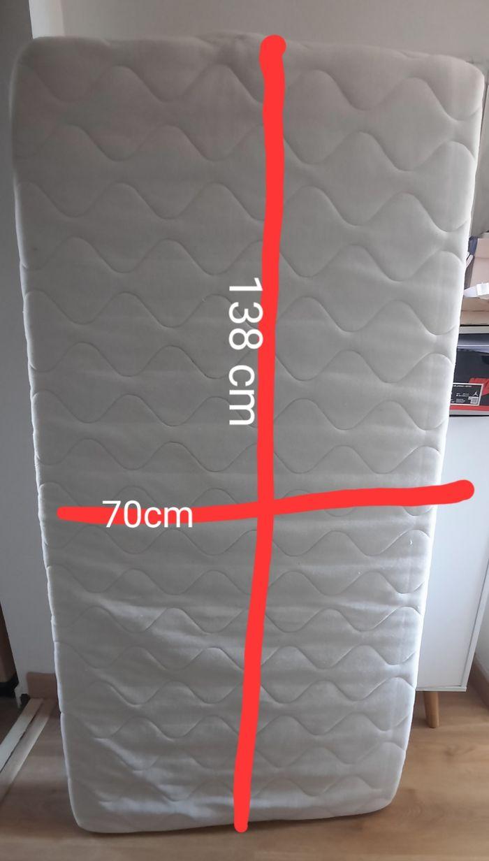 Matelas anti-acariens - photo numéro 1