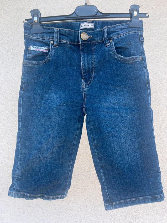 Short en jean - photo numéro 1