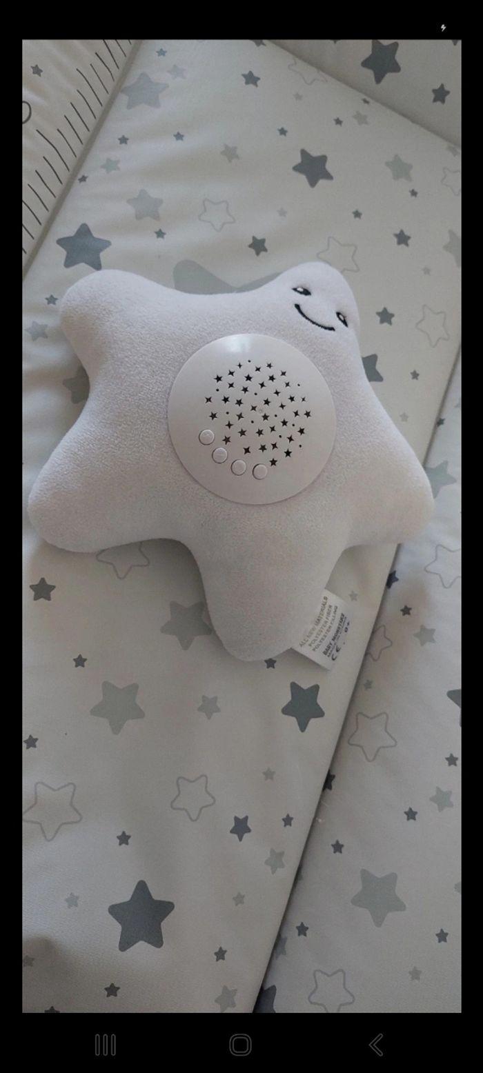 Veilleuse peluche - photo numéro 1