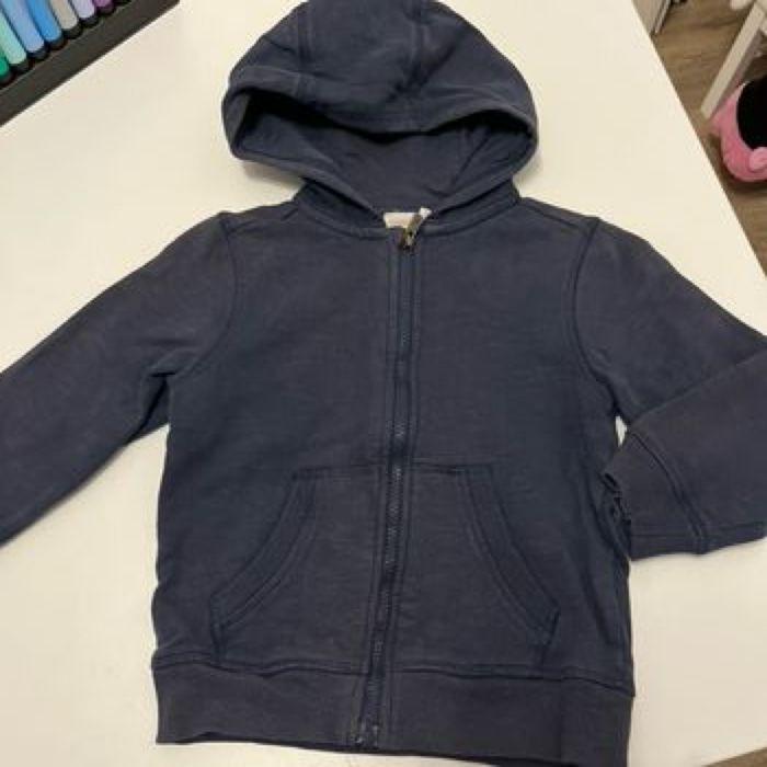 Gilet à capuche 5 ans - photo numéro 1