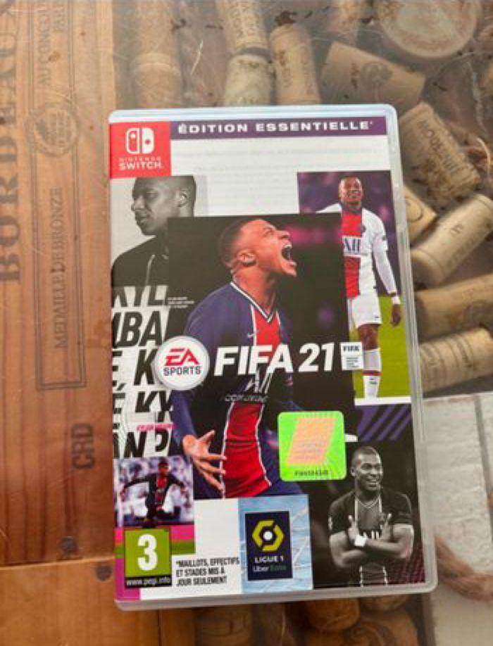 FIFA 21 - photo numéro 1