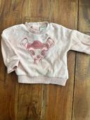 Pull bambi disney 3 mois