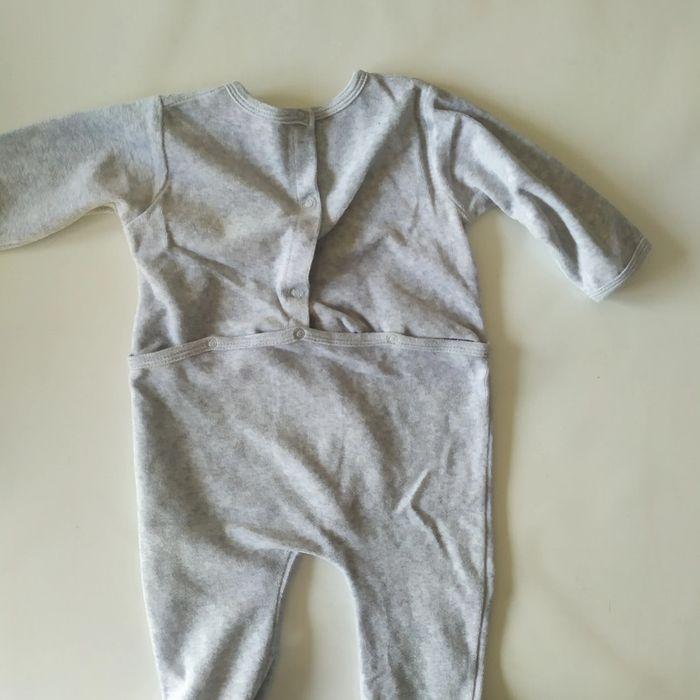 Pyjama une pièce bébé - photo numéro 2