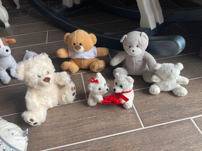 Gros lots de doudous et peluches - photo numéro 4