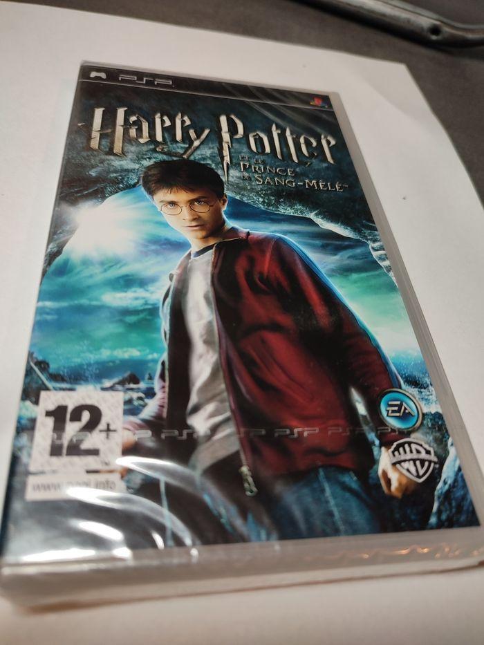 Harry Potter PSP - photo numéro 2