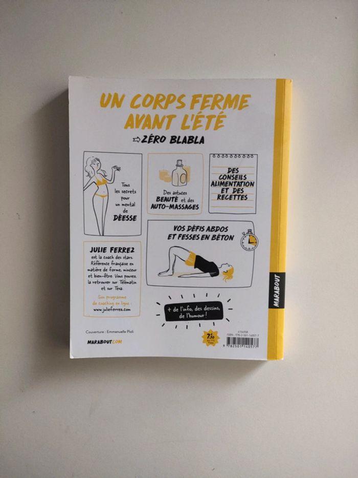 Un corps ferme avant l'ete - photo numéro 2