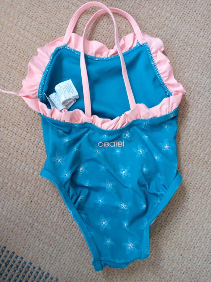 Maillot de bain 1 pièce neuf 12 mois - photo numéro 4