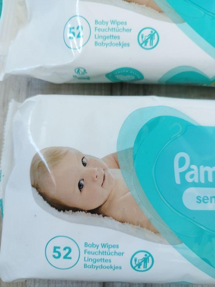 Lingettes Pampers - photo numéro 3