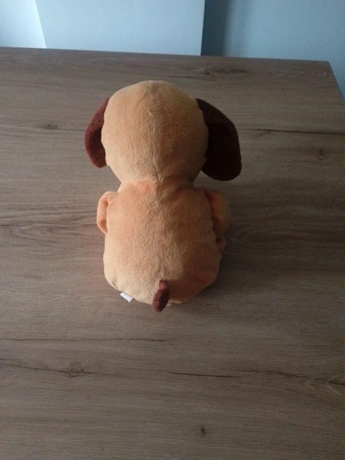 Nounours peluche chien - photo numéro 4