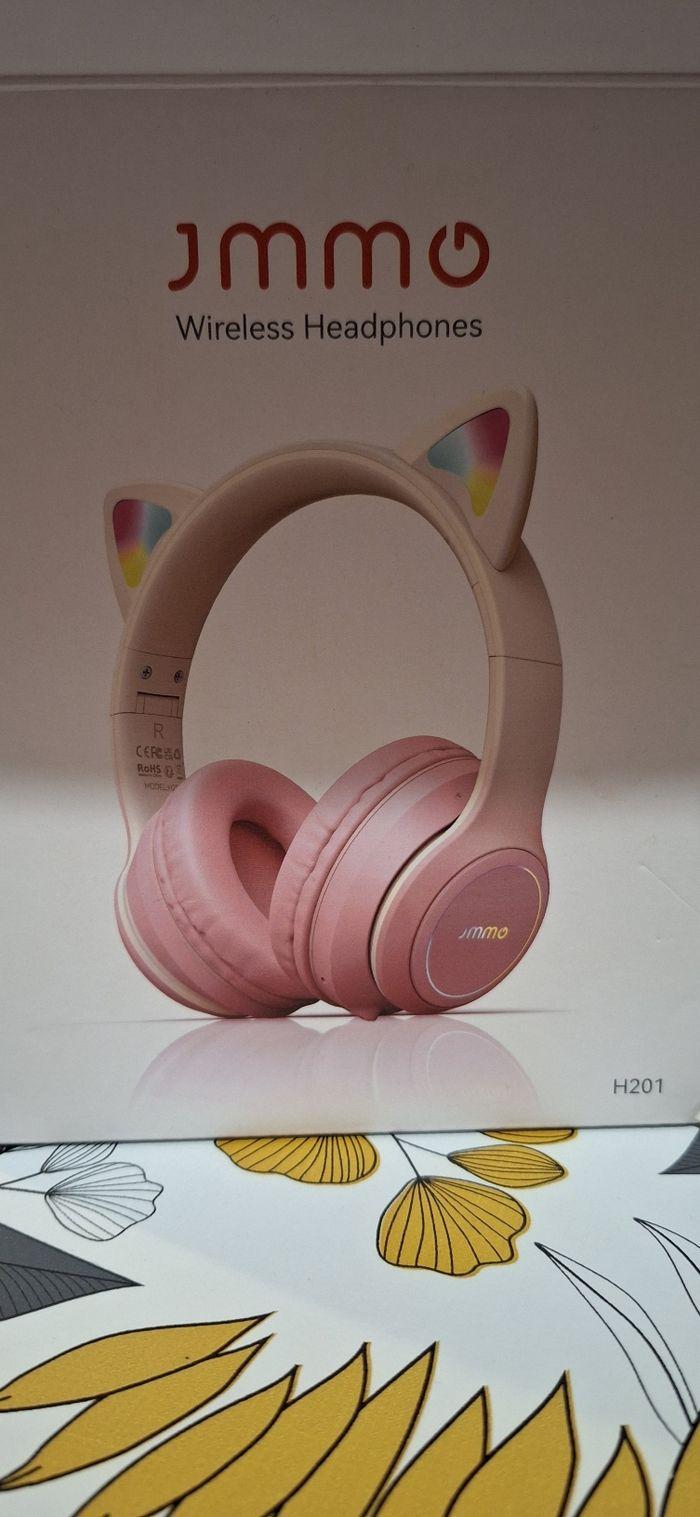 Casque Bluetooth - photo numéro 8