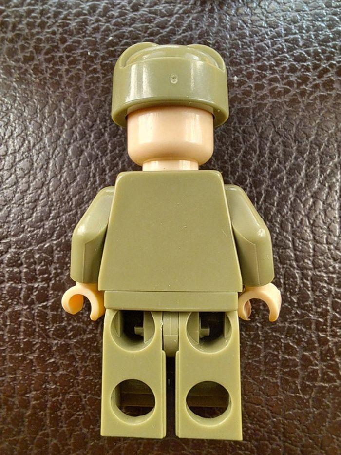 Figurine Lego compatible Militaire - photo numéro 4