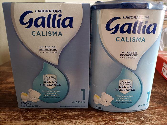 Lots calisma Gallia 1 er age - photo numéro 1