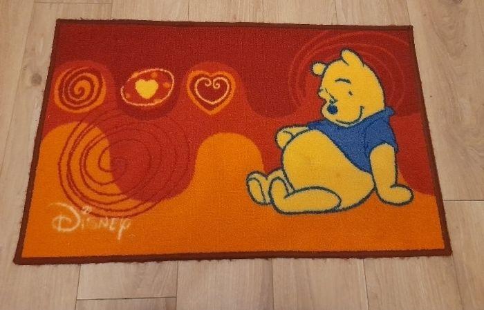 Tapis winnie