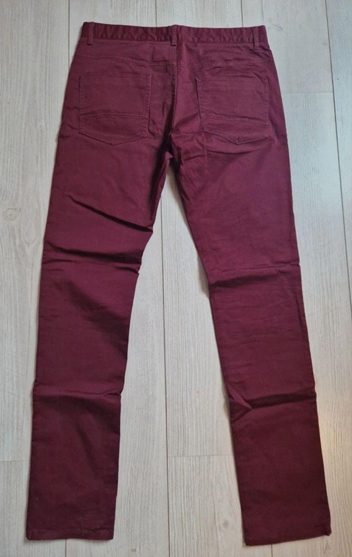 Pantalon devred slim fit taille 40 - photo numéro 4