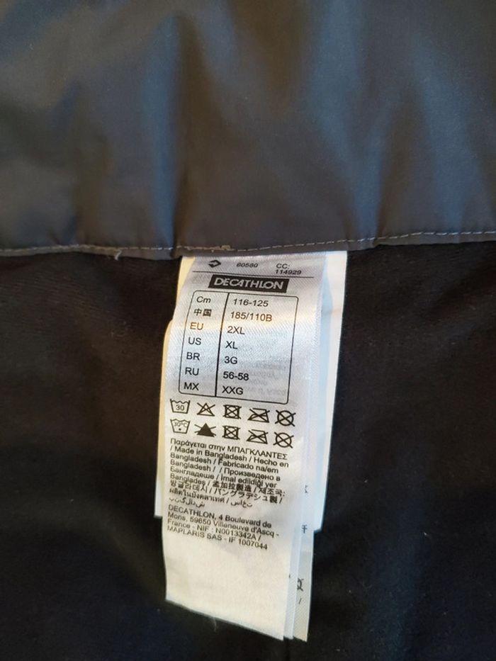 Pantalon de ski homme XXL neuf - photo numéro 17