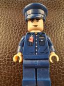 Figurine Lego compatible Militaire