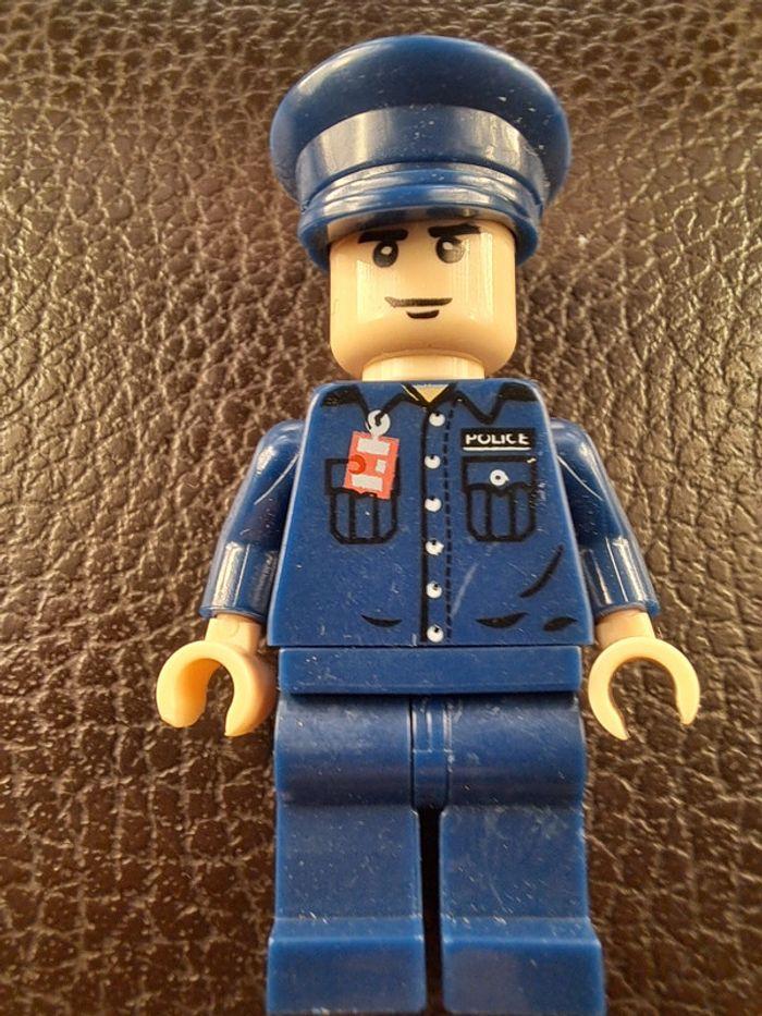 Figurine Lego compatible Militaire - photo numéro 1