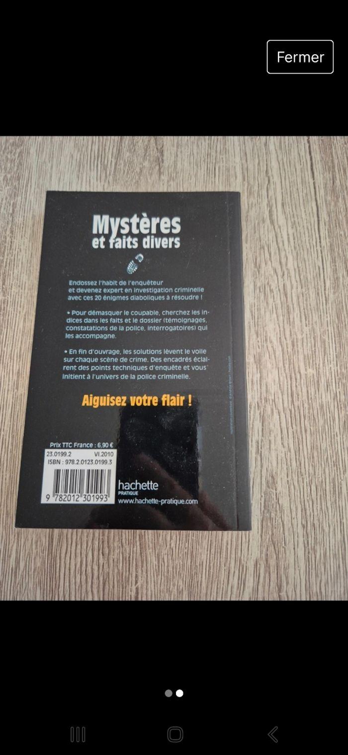 Mystères et faits divers - photo numéro 2