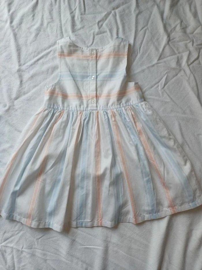 Robe de cérémonie taille 3 ans neuf - photo numéro 7